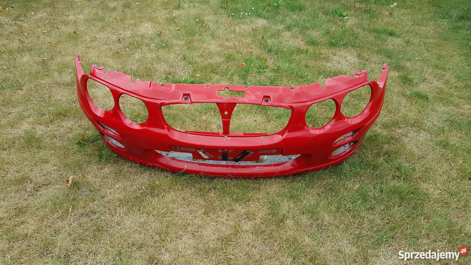 ROVER 25 MG ZR ZDERZAK PRZÓD CMU ORYGINAŁ