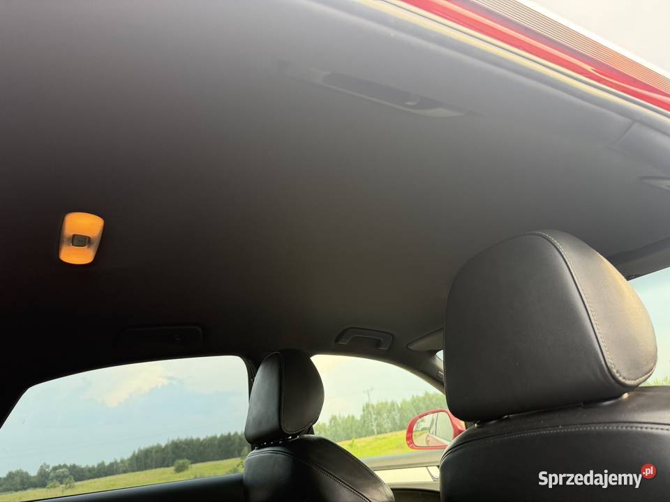 Części Audi A4 B8 SLinę 20 TDI CAGA LY3J osobowe