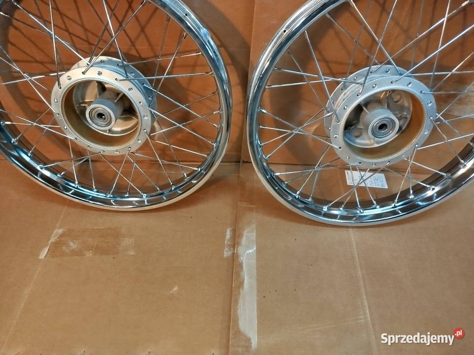 Koła wsk 125 Przyłęk sprzedam