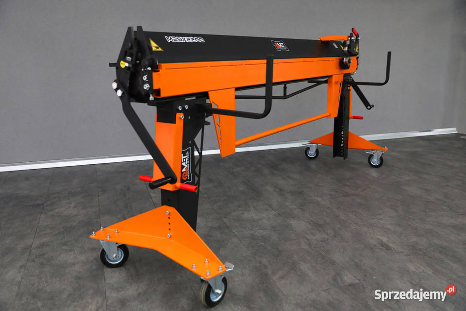 Pro Model 2025 LIFT Gietarka Zaginarka Wyginarka Radom sprzedam