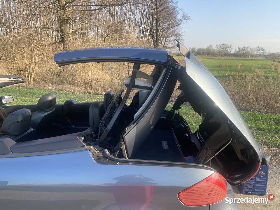 Peugeot 307 CC Kabriolet Kędzierzyn-Koźle
