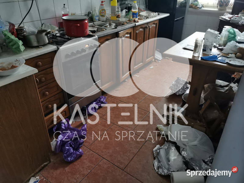 Utylizacja mebli pluskwach Goleniów Kastelnik zachodniopomorskie