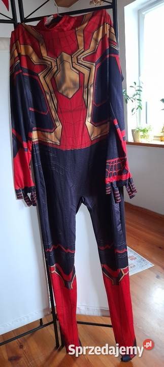 Strój Spiderman mazowieckie Warszawa