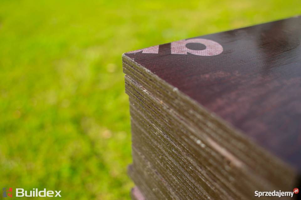 Sklejka PERI BIRCH 21X 1250 X 2500 Głogów