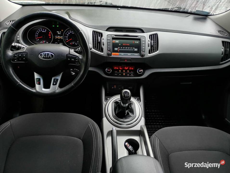 Kia Sportage 20 GDI L 2WD Skierniewice