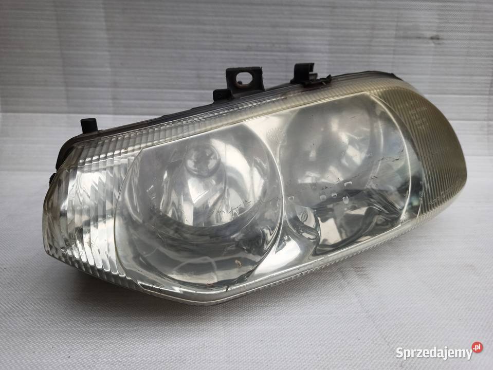 Alfa Romeo Lampa Przednia Lewa Reflektor Prz D Kierowcy Sieradz Sprzedajemy Pl