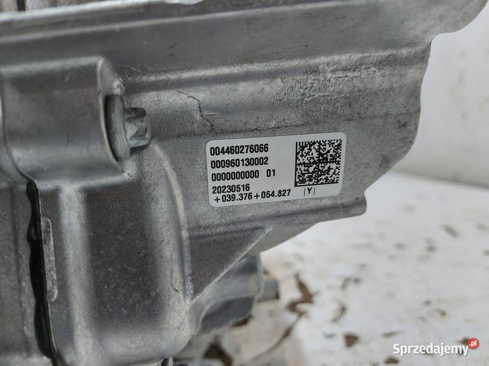 Mercedes EQA 250 W243 SILNIK ELEKTRYCZNY sprzedam