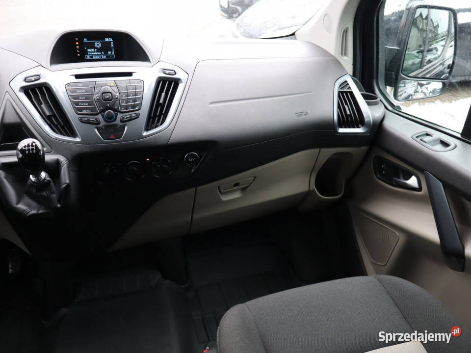 Ford Transit Custom 22 TDCi podgrzewane fotele Katowice