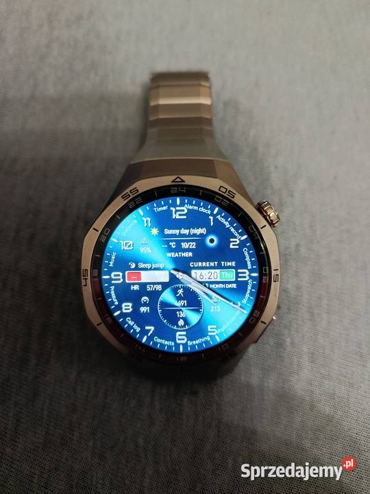 Huawei watch gt 5 pro Elite Telefony i Akcesoria Gliwice