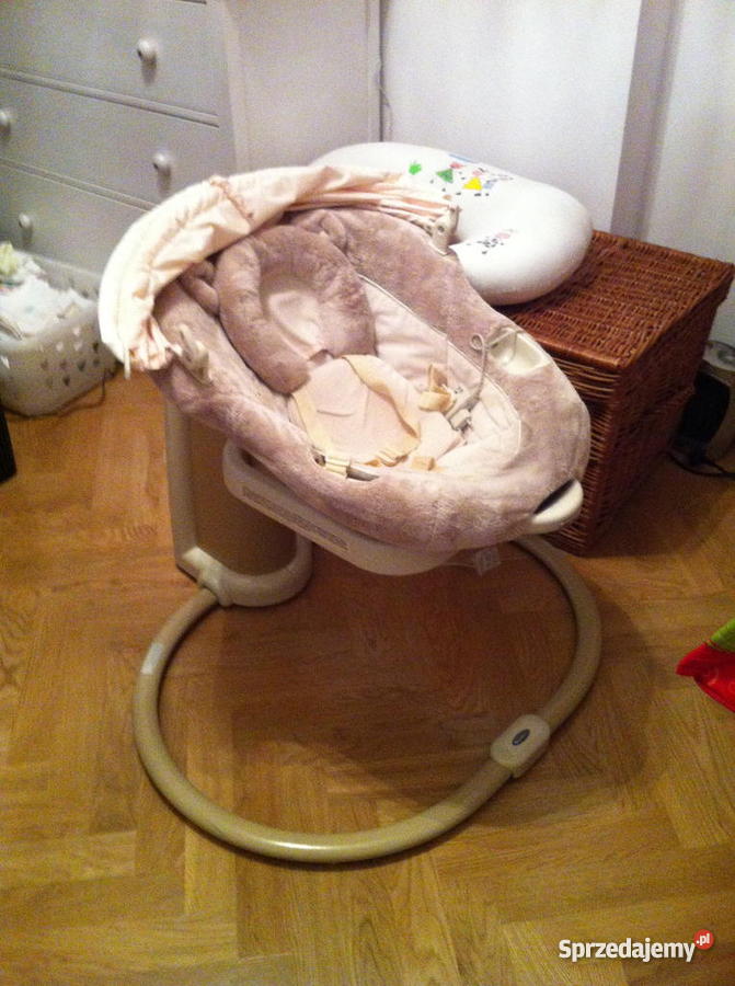 Huśtawka Graco Sweetpeace