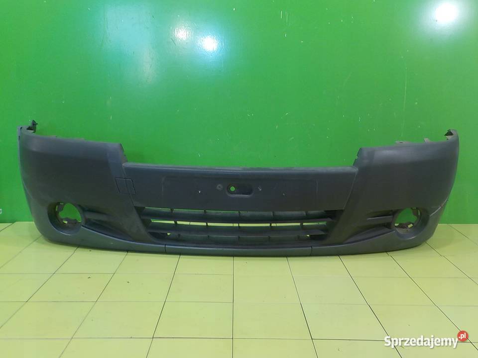 OPEL VIVARO A I LIFT 20 CDTI 11r VAN zderzak Suków sprzedam