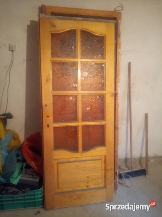 Drzwi Drewniane małopolskie Kasinka Mała