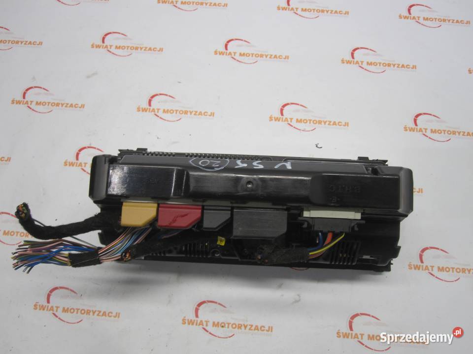 AUDI Q7 4L I 08r panel klimatyzacji 4L0820043AE osobowe Kielce sprzedam