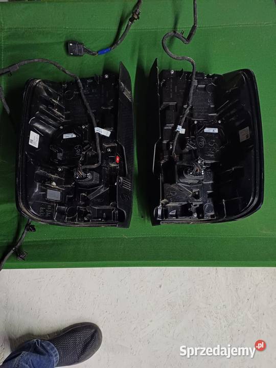 Dwie Lampy Ford Raptor 2022 Szerzyny