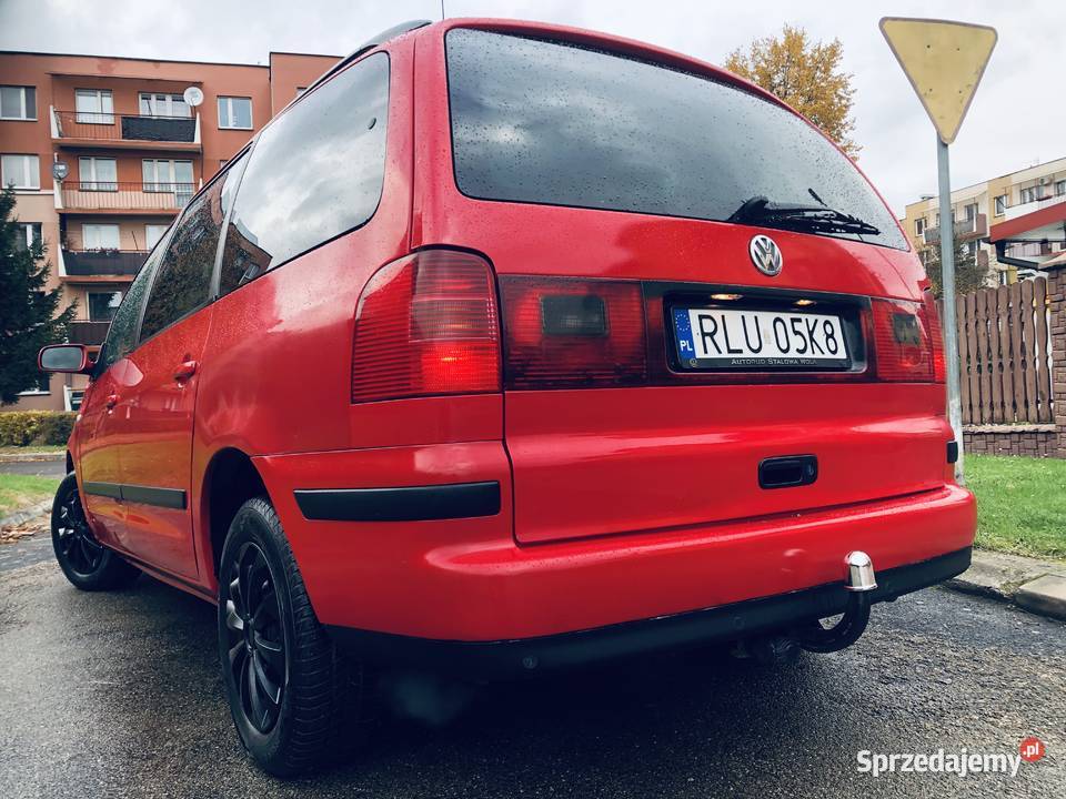 Volkswagen Sharan 20MPI 115 LPG Przeworsk sprzedam