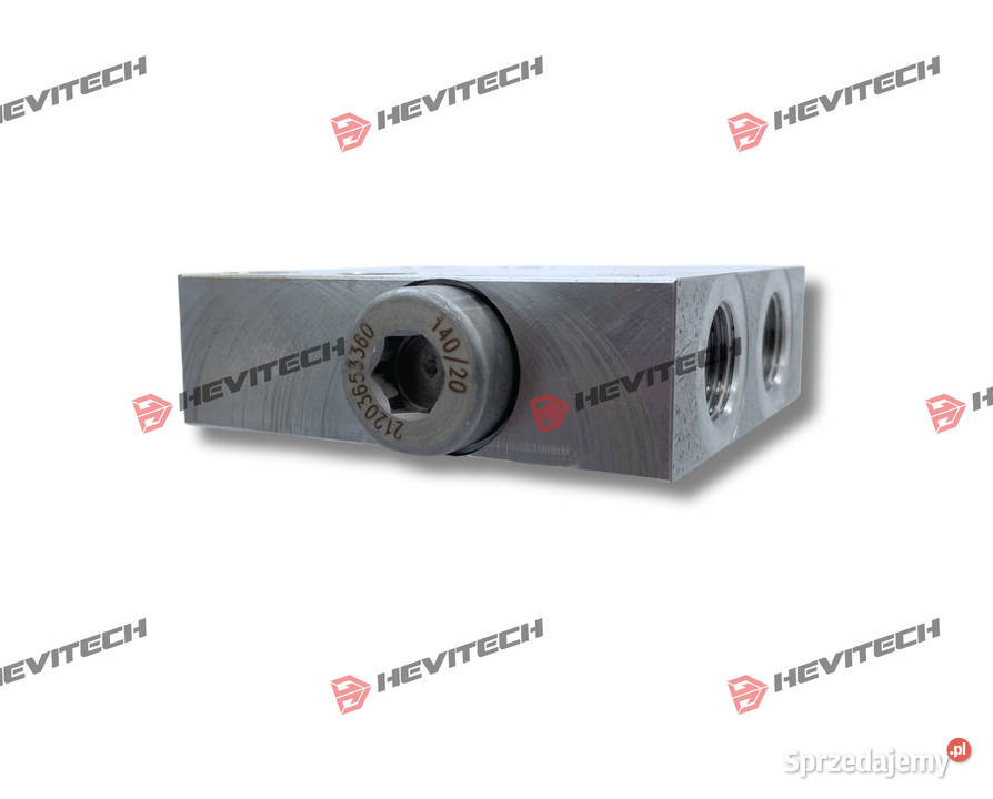 Zawór HGT numer katalogowy 5002008059 Gądki