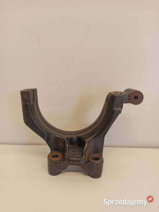 VW TIGUAN II ŁAPA WSPORNIK DPF 04L131425A Części samochodowe dolnośląskie