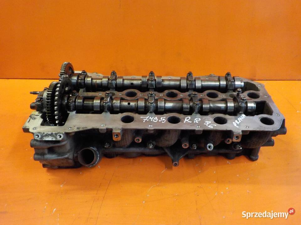 RANGE ROVER VOGUE L322 36 V8 TD 08r glowica sprzedam