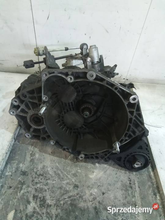 H640 SKRZYNIA BIEGÓW INSIGNIA 20 A20DTH F40 lubelskie sprzedam