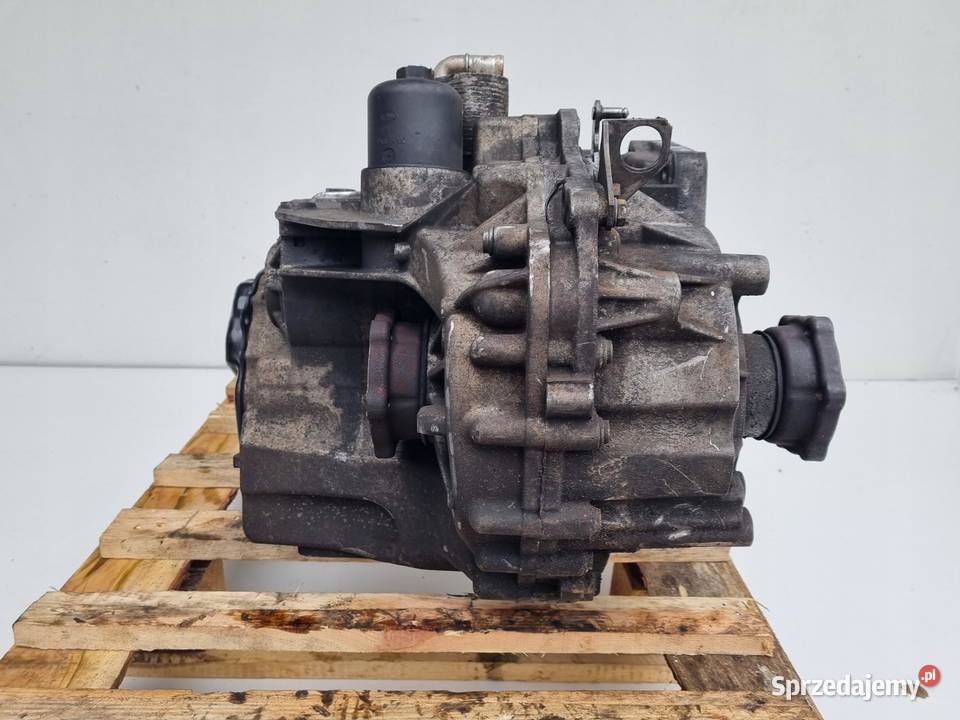 VW Golf V GTI 20 TFSI AUTOMATYCZNA SKRZYNIA osobowe