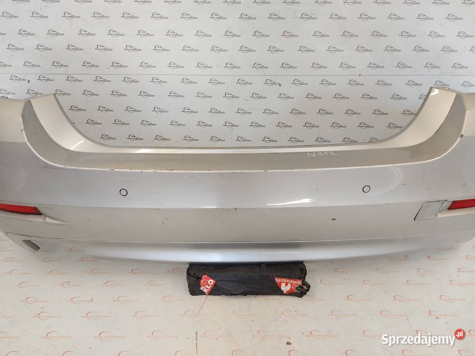 BMW F10 LIFT zderzak tył 7338369 Części samochodowe Kielce