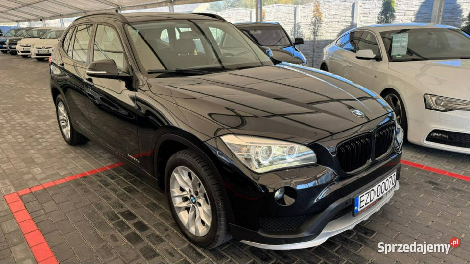 BMW X1 I E84 20092015 Zduńska Wola