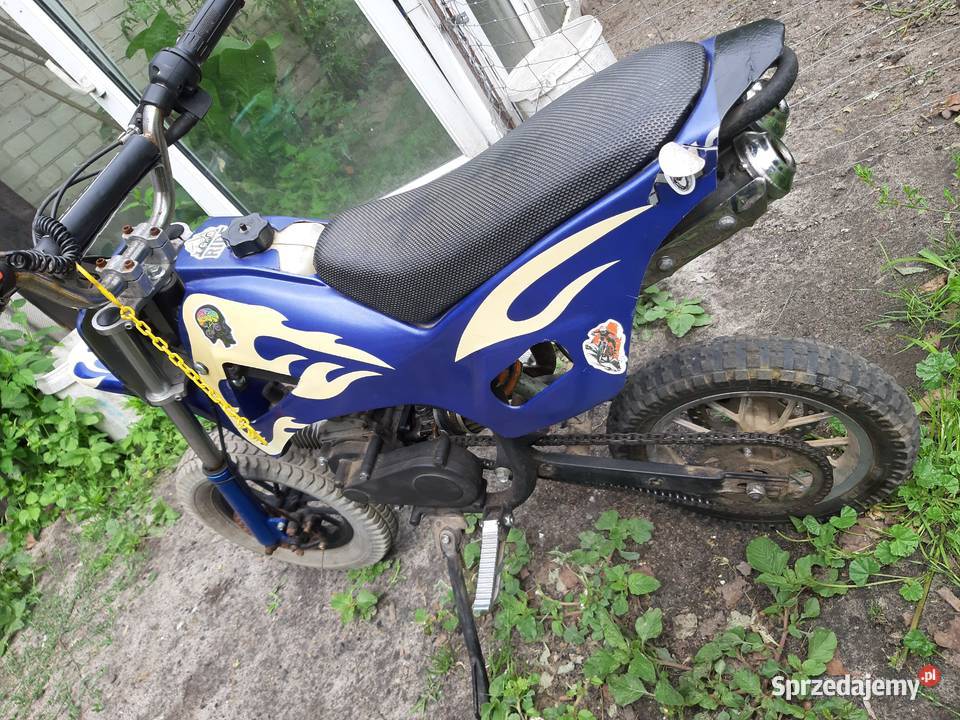 Mini cross 50cc Bełżyce sprzedam