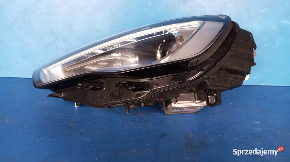 LAMPA LEWY PRZÓD EUROPA XENON 8V0941005AE osobowe Nowy Tomyśl