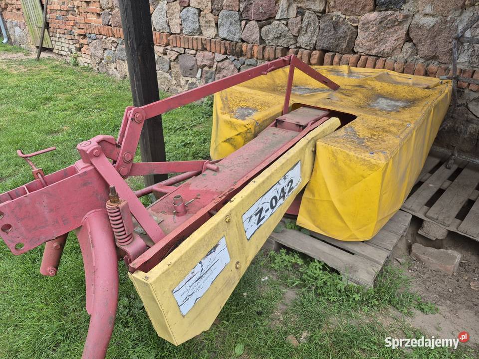Rozrzutnik obornika Wschowa