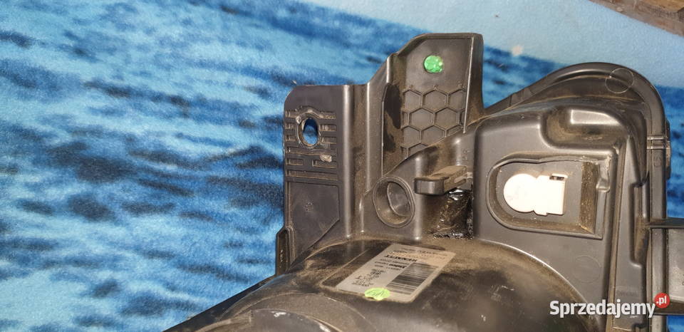 Renault Clio III lewa lampa soczewka 260606716R Przygodzice