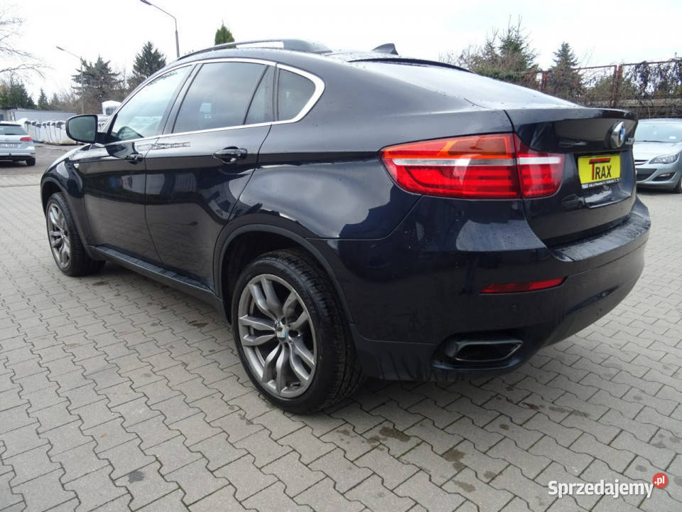 BMW X6 M Samochód z polskiego salonu wersja X6 Motoryzacja Łódź sprzedam