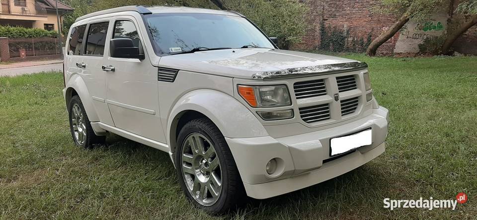 Dodge Nitro 2008 Warszawa