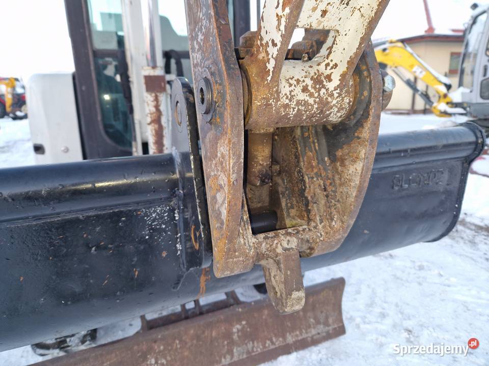 Minikoparka Takeuchi TB 23R 2018r 27tony Ryżki sprzedam