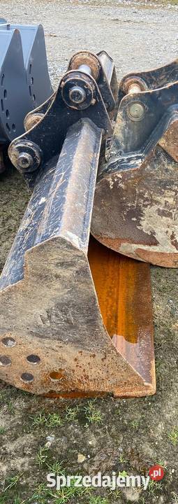 Oryginalna łyżka skarpowa CAT 180 CAT KOMATSU Suchoraba sprzedam