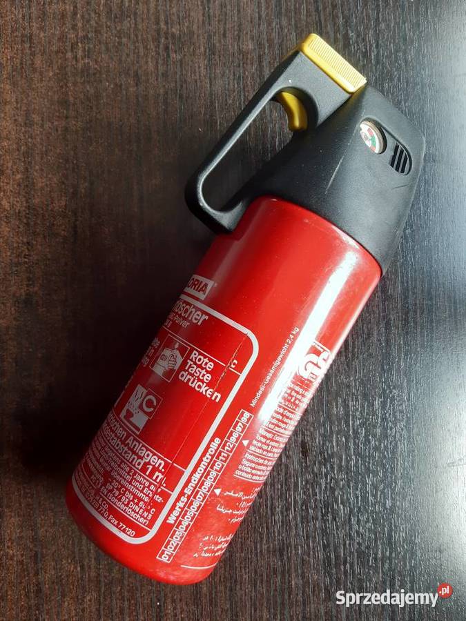 Mercedes 124 201 190 Gaśnica Gdańsk sprzedam