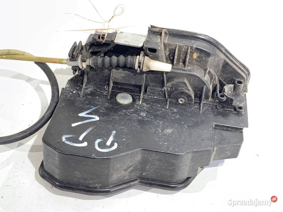 ZAMEK DRZWI PRAWY PRZÓD BMW F07 Hatchback