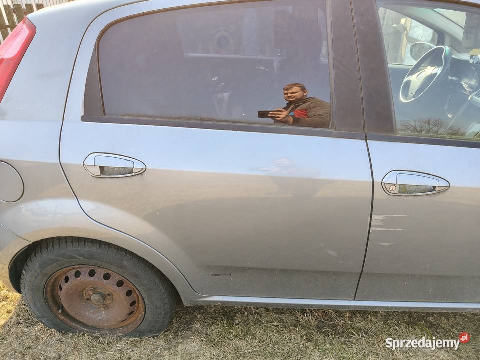 Fiat Punto 2 13 multijet Samochody na części Leniuszki