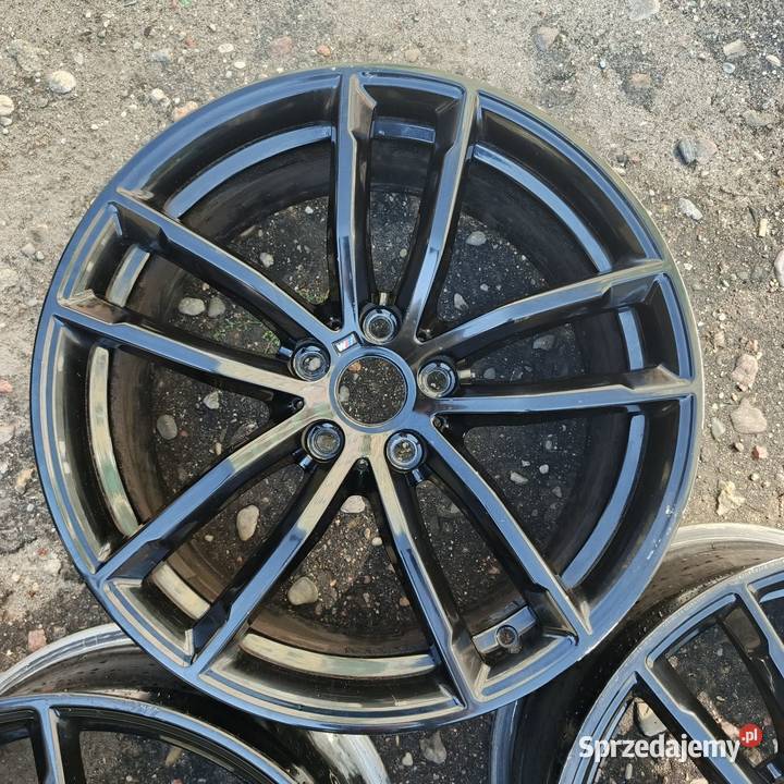 5x112 BMW felgi 18 m pakiet