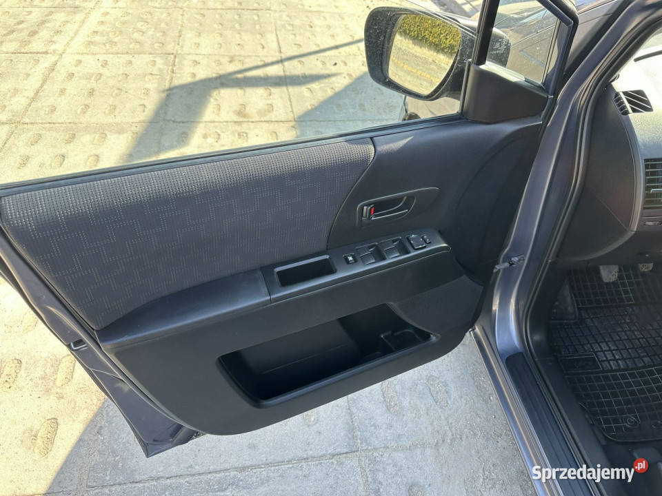 Mazda 5 1 rej 2009 2 wł 7 miejsc polski salon czujnik zmierzchu Samochody osobowe Wejherowo