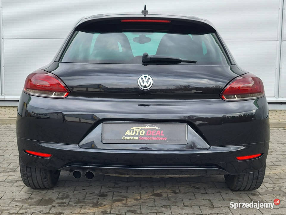 Volkswagen Scirocco 20d 140 Automat DSG Zamiana 83720km Piła sprzedam