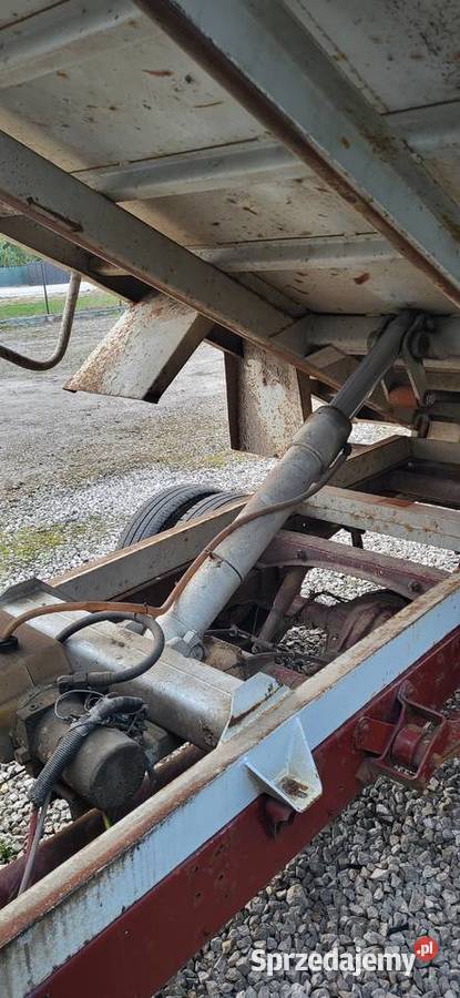 Iveco 35c13 Kiper Wywrotka 28 Oryginał Francja Rok produkcji 2001 Radom sprzedam