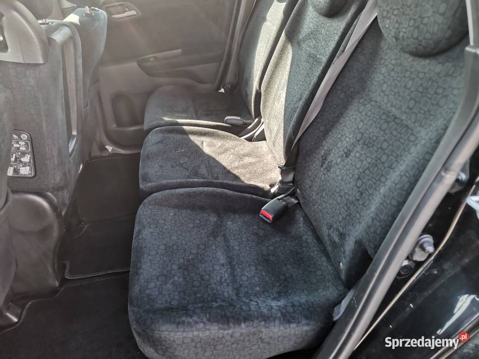 Honda FRV z Niemiec 6 OSOBOWA 4x nowe hamulce klimatyzacja małopolskie Tarnów