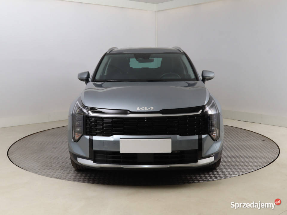 Kia Sportage 16 TGDI Bielany Wrocławskie