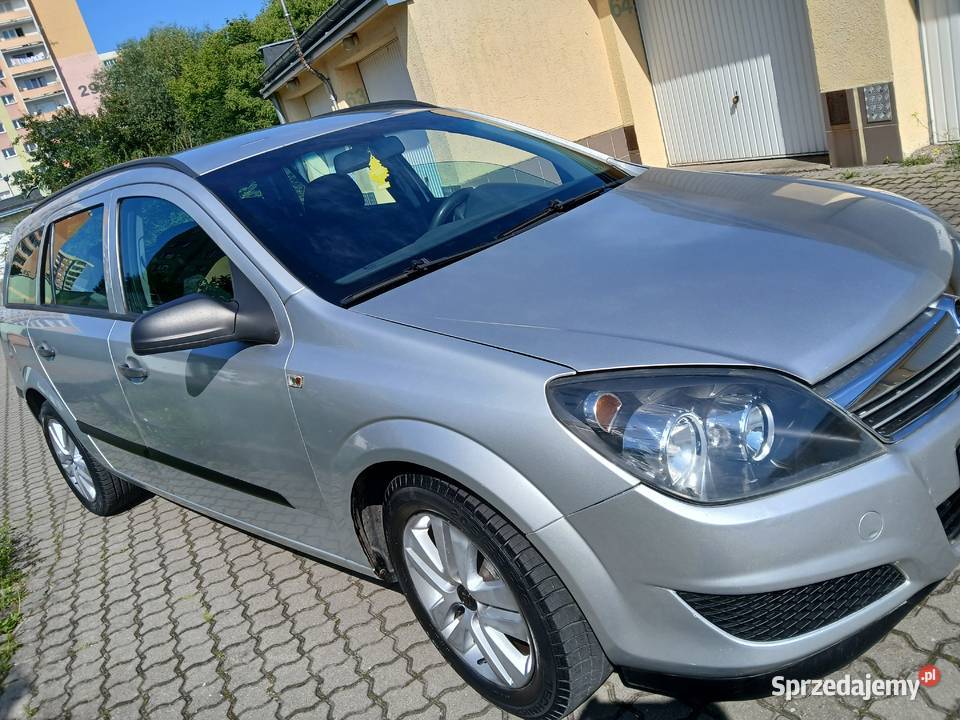 opel astra combi 2009 14na łancuszku GAZ klima immobilizer Bydgoszcz