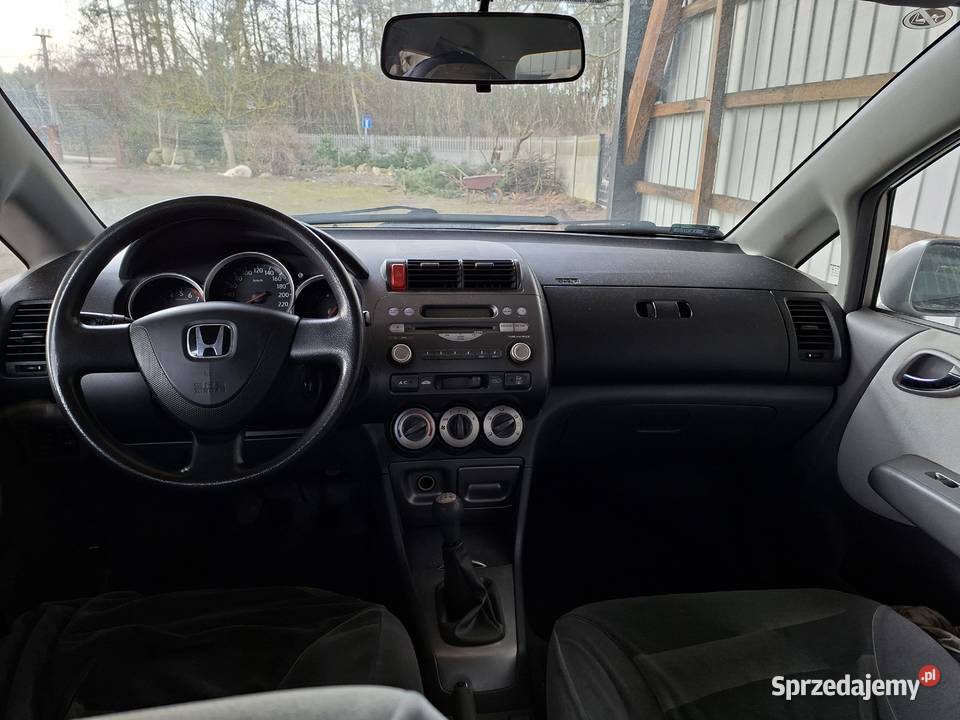 Honda City 2006 13BG Jędrzejów