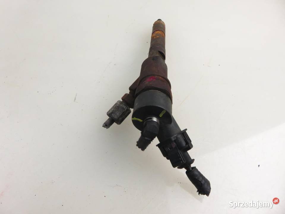 WTRYSKIWACZ TOYOTA YARIS I 14 D4D 0445110214 małopolskie