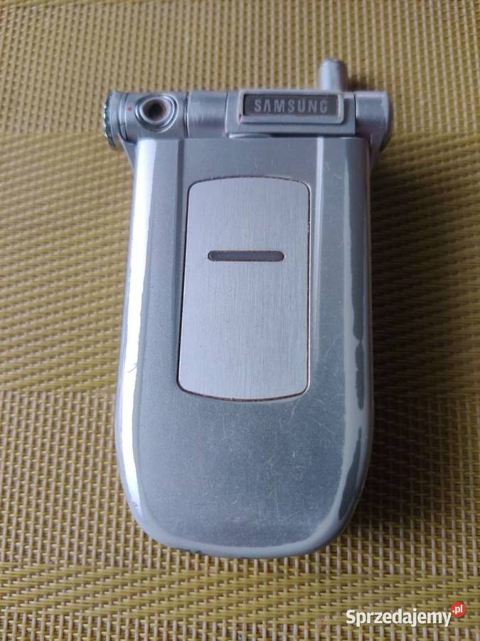 Telefon Samsung SGH P 400 Myszków