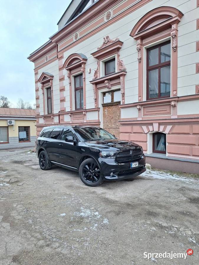 Dodge durango 36 Bielsko-Biała sprzedam