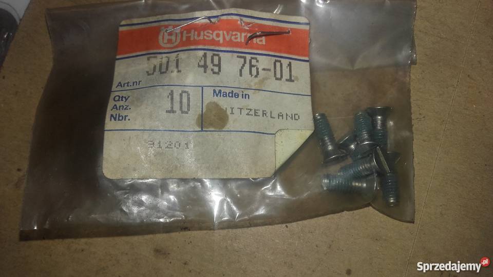 śruba koła linowego Husqvarna 154 Żywiec
