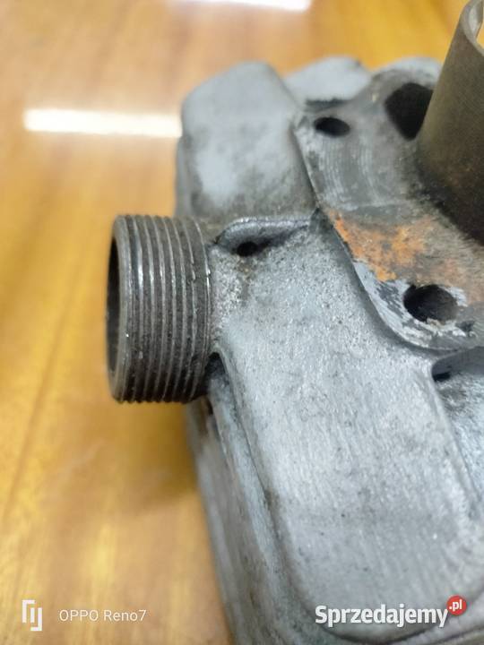 Cylinder Komar motorynka Łubno